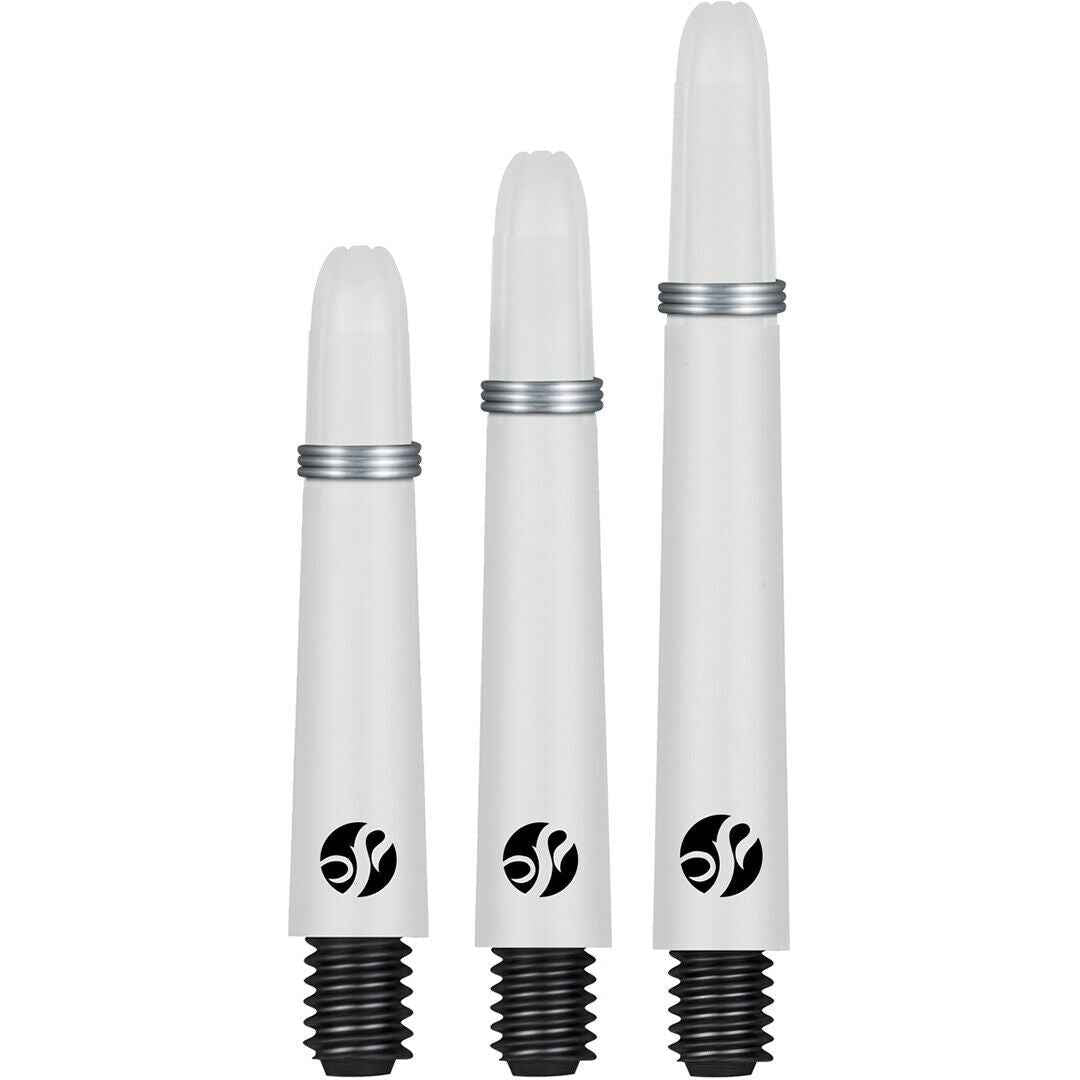 Shot - Koi Carbon Colour Shaft - White