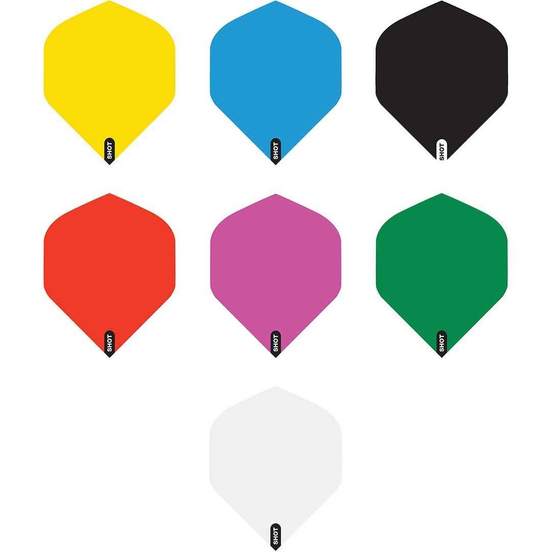 Shot - Plain Flights - Standard No2