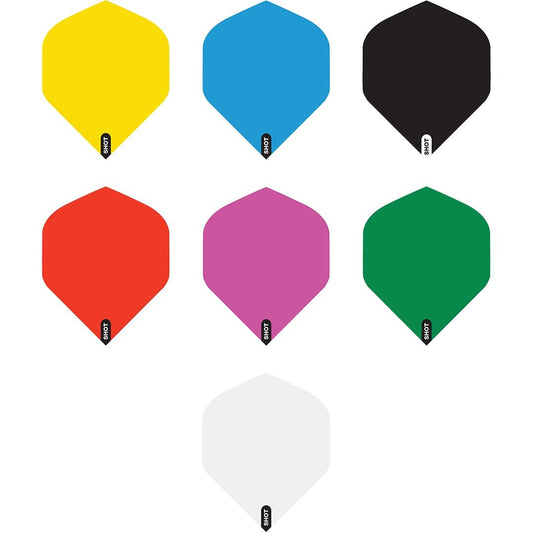 Shot - Plain Flights - Standard No2