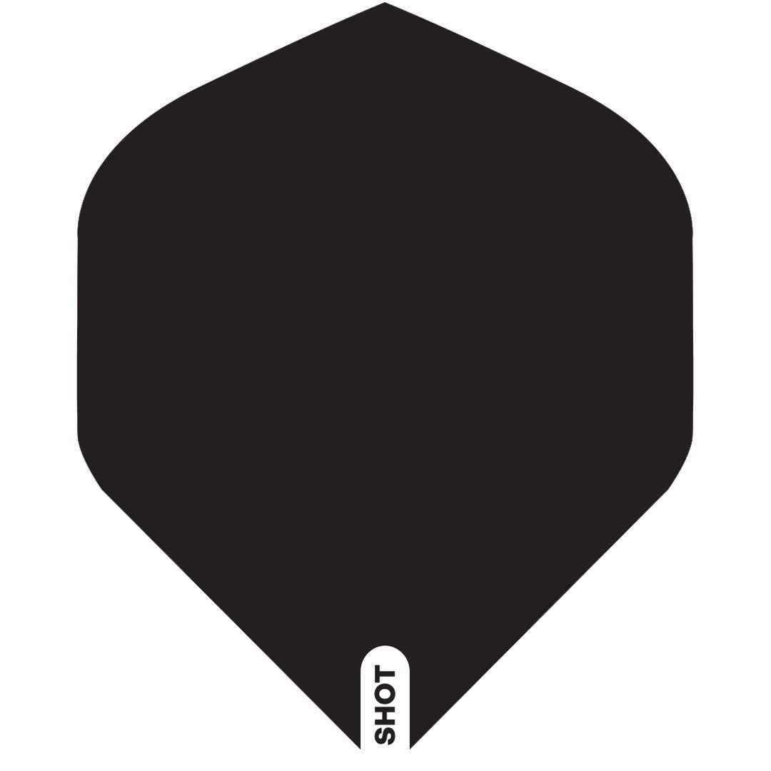 Shot - Plain Flights - Standard No2 - Dart forest