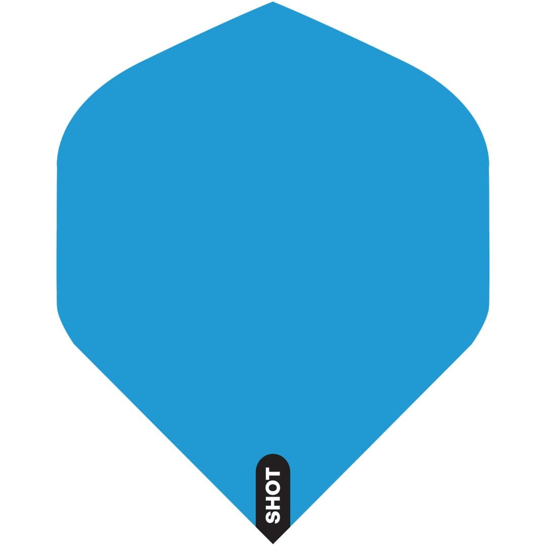 Shot - Plain Flights - Standard No2 - Dart forest