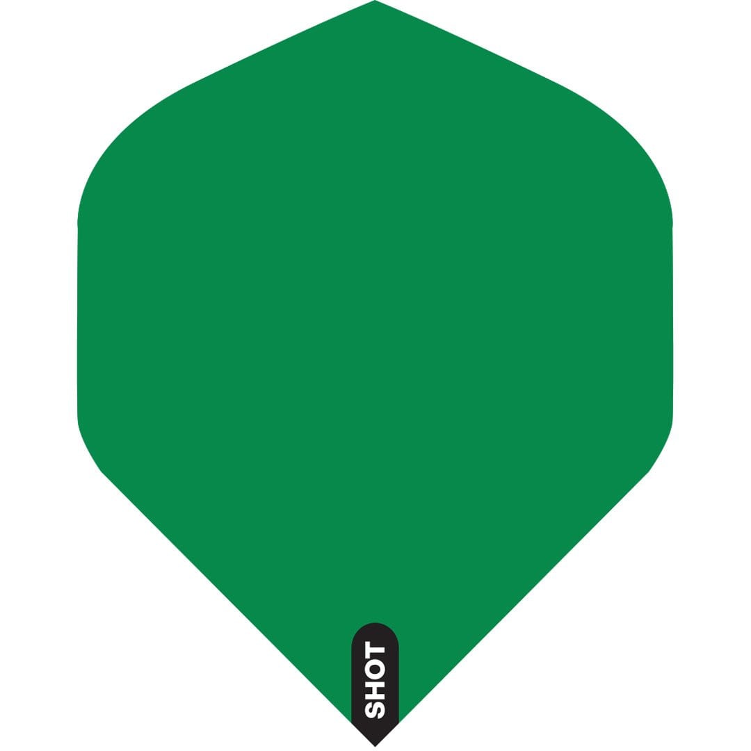 Shot - Plain Flights - Standard No2 - Dart forest