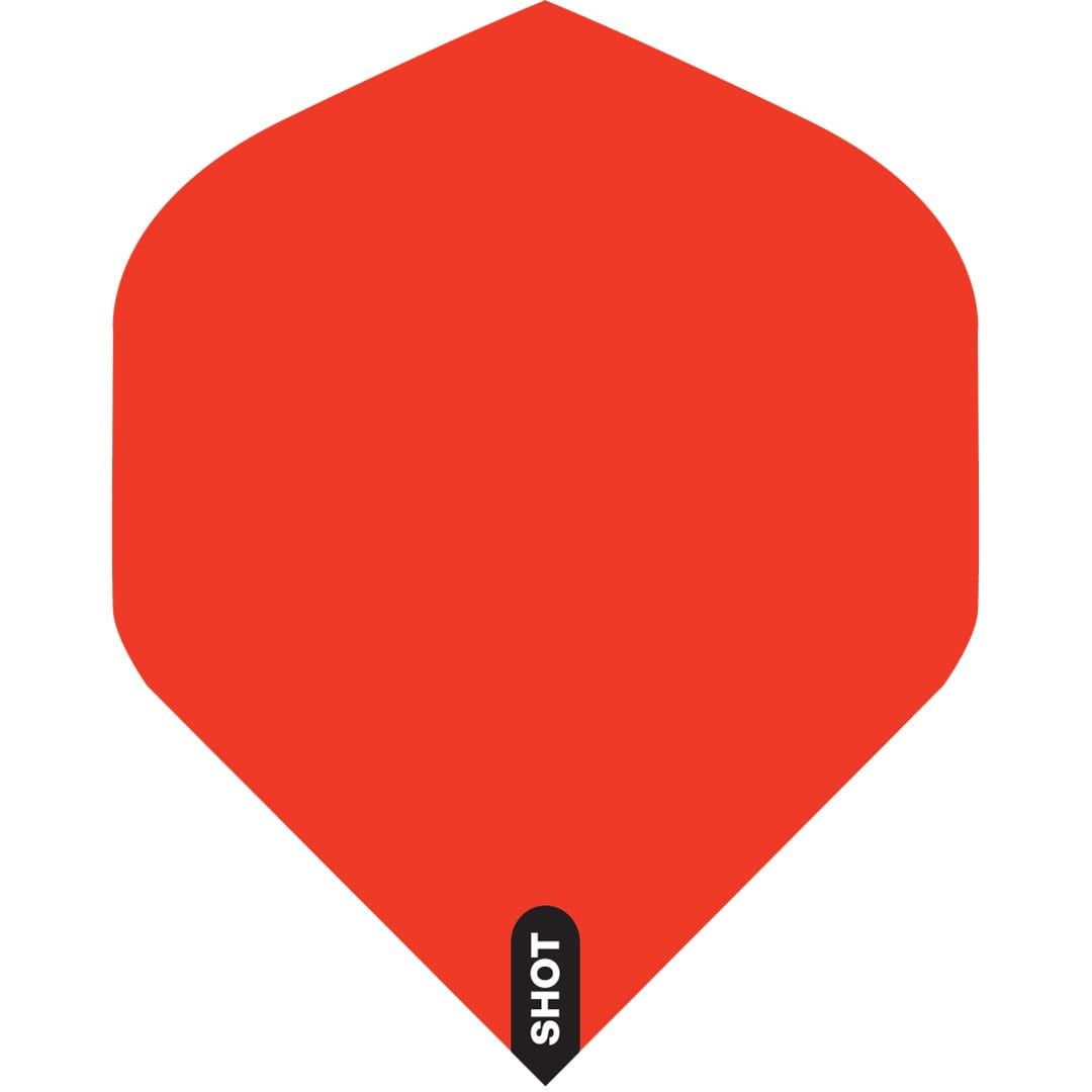 Shot - Plain Flights - Standard No2 - Dart forest