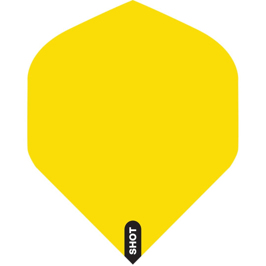 Shot - Plain Flights - Standard No2 - Dart forest