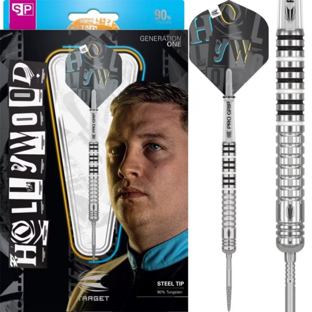 Target - Chris Dobey G1 - Steeldart