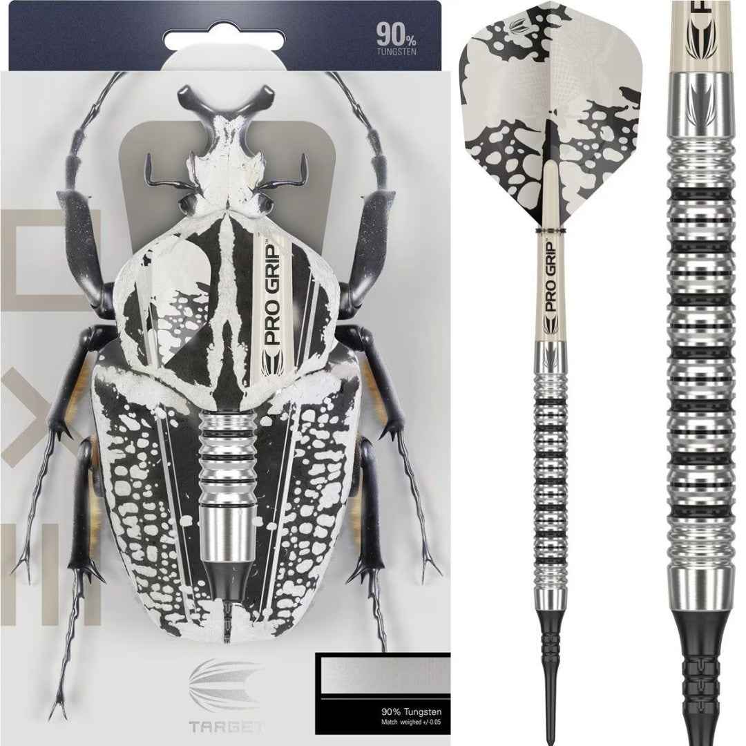 Target - EXO 10 - Softdart