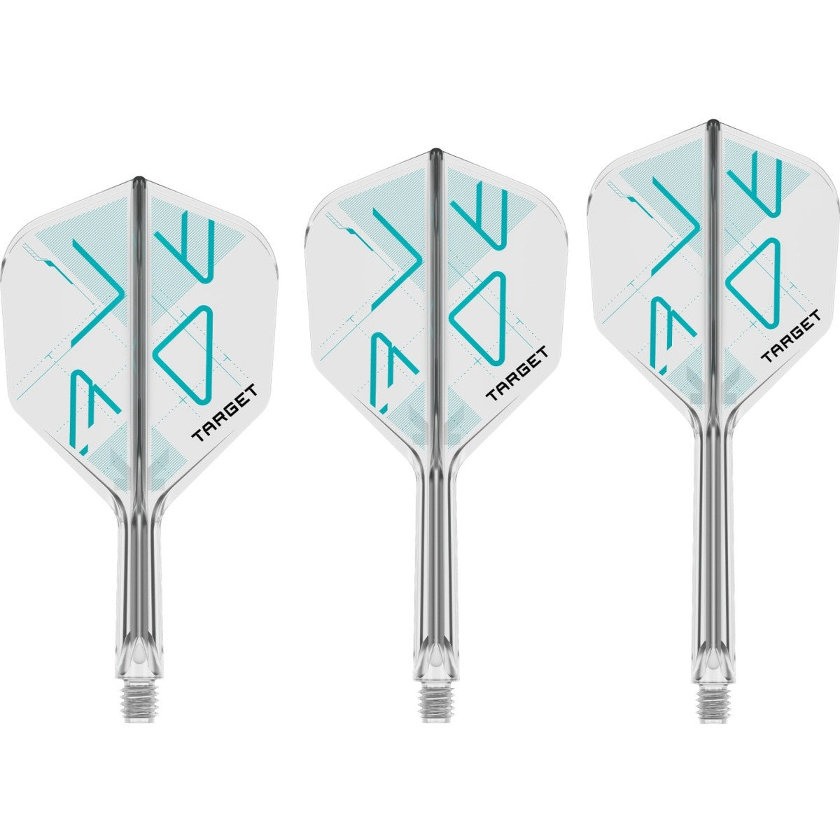 Target - K-Flex Flightsystem Rove - Shape Standard No6