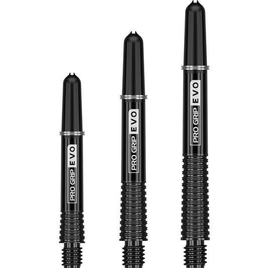 Target - Pro Grip EVO Shaft - Black