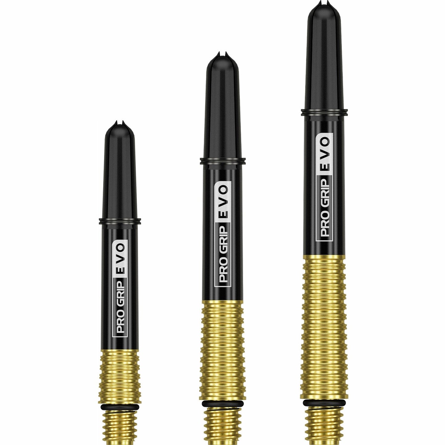 Target - Pro Grip EVO Shaft - Gold