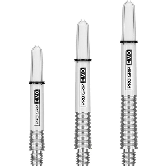 Target - Pro Grip EVO Shaft - Silver