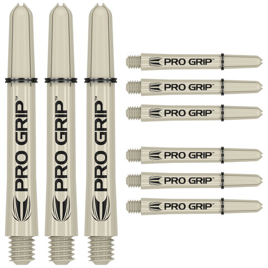 Target - Pro Grip 3er Set Shaft - Sand
