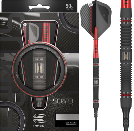 Target - SCOPE 10 - Softdart