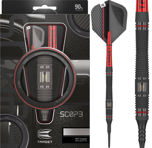 Target - SCOPE 11 - Softdart