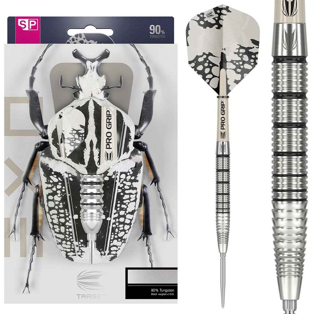 Target - EXO 02 - Steeldart