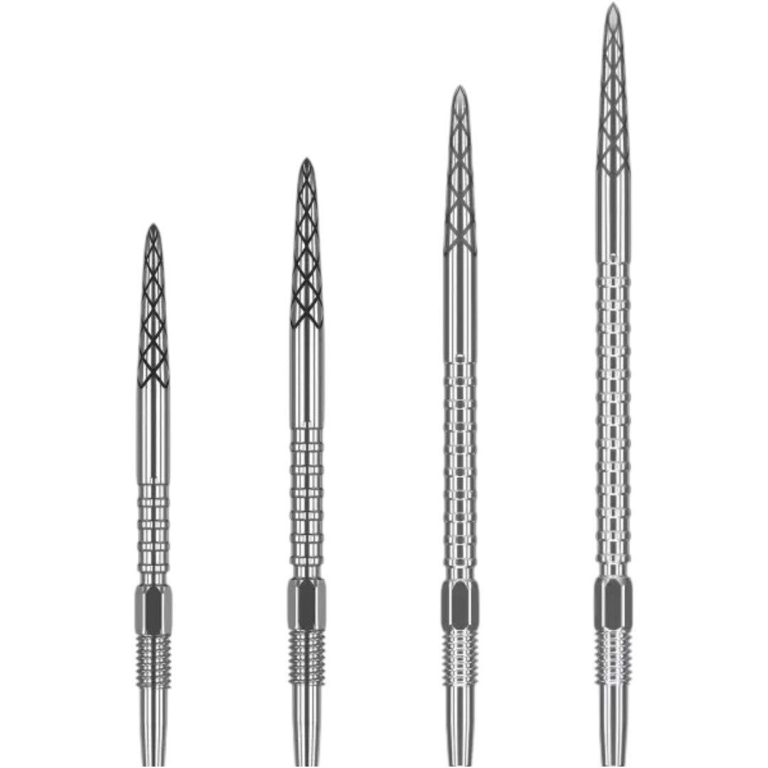 Target - Swiss Point DS Spitzen - Silver