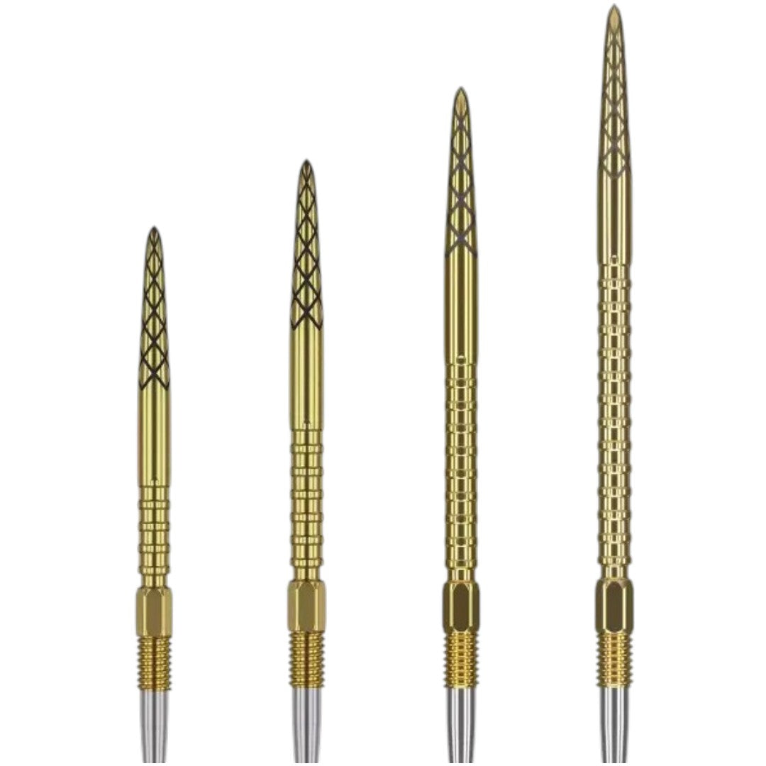Target - Swiss Point DS Spitzen - Gold