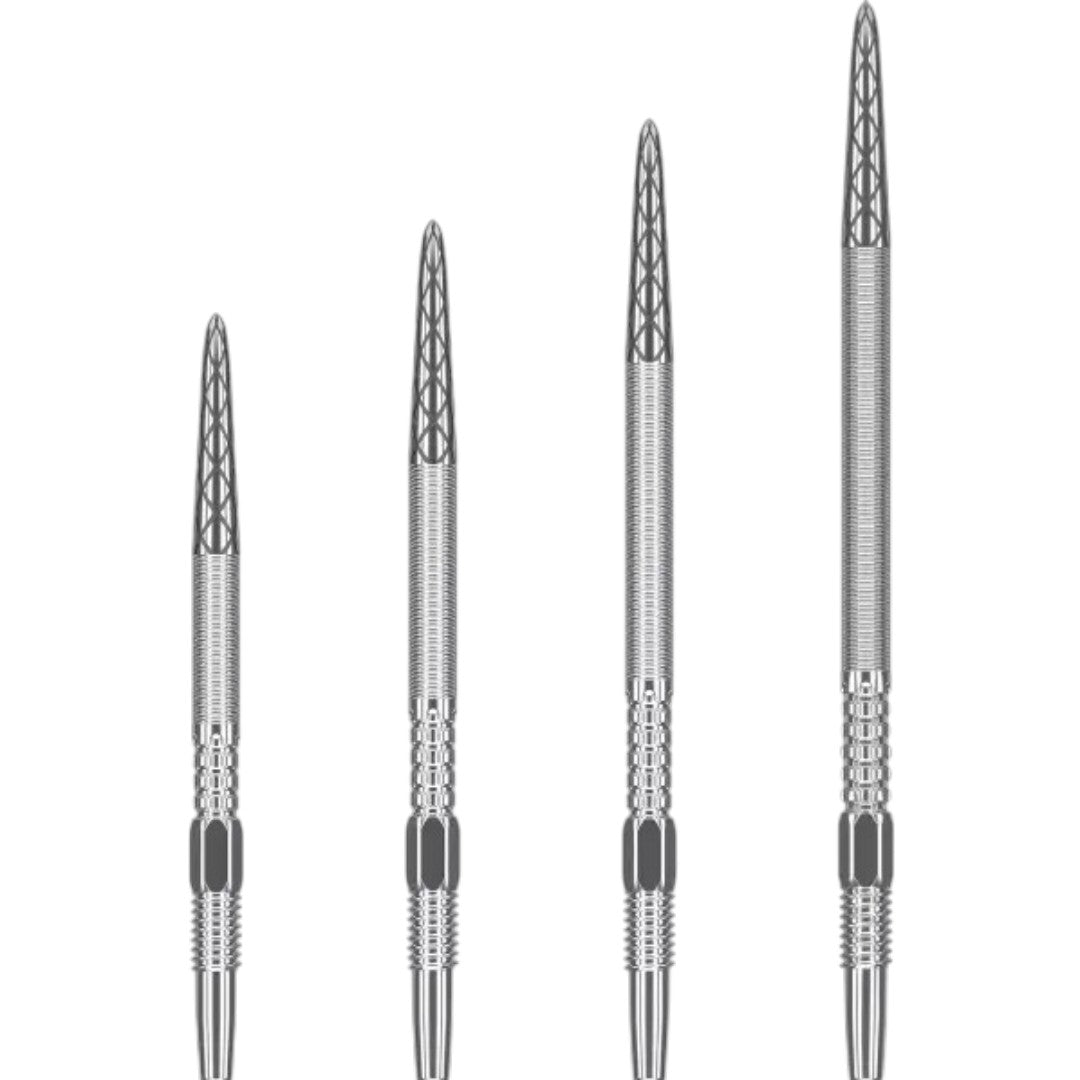 Target - Swiss Point DX Spitzen - Silver
