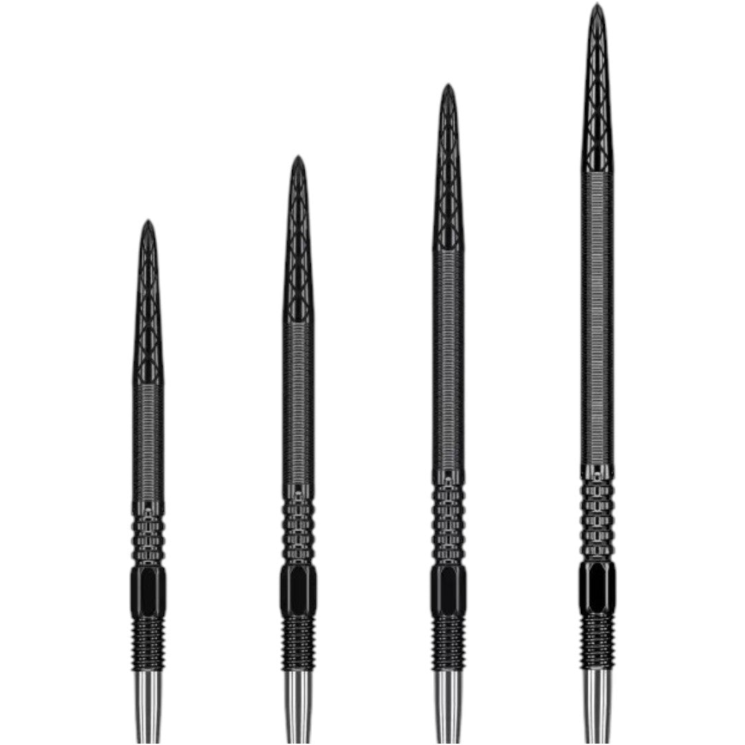 Target - Swiss Point DX Spitzen - Black