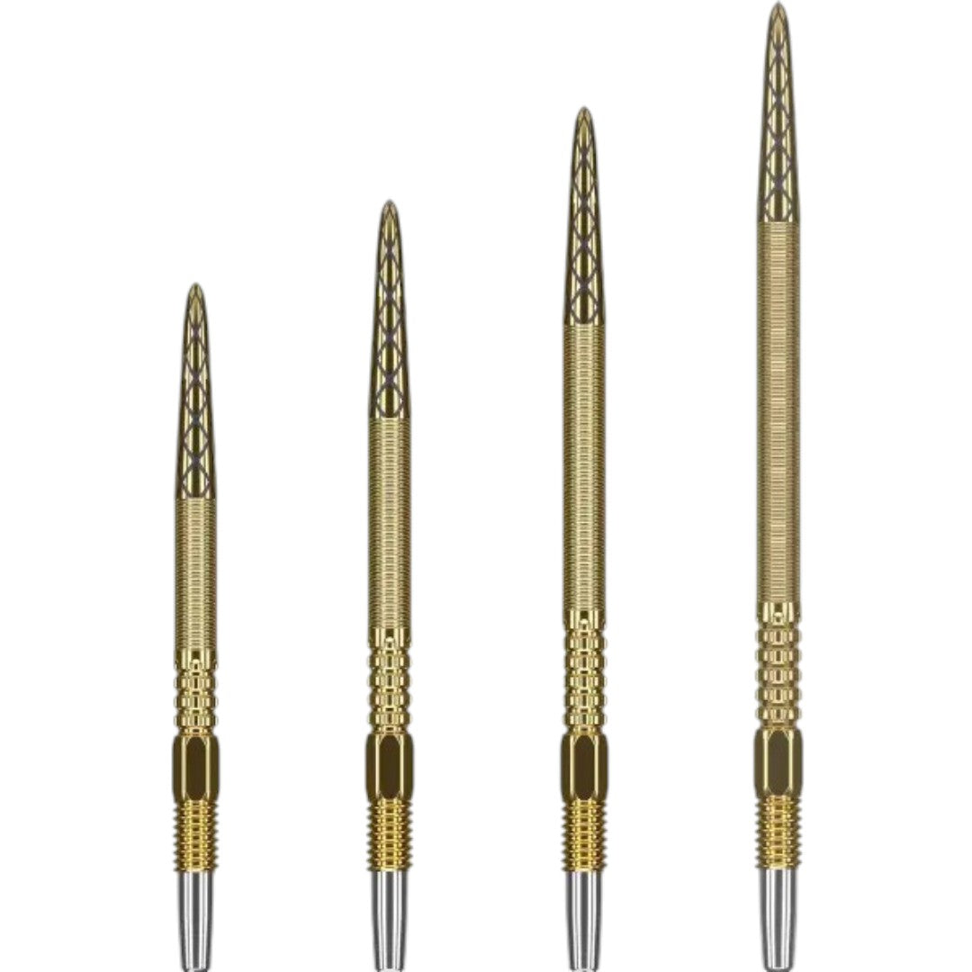 Target - Swiss Point DX Spitzen - Gold