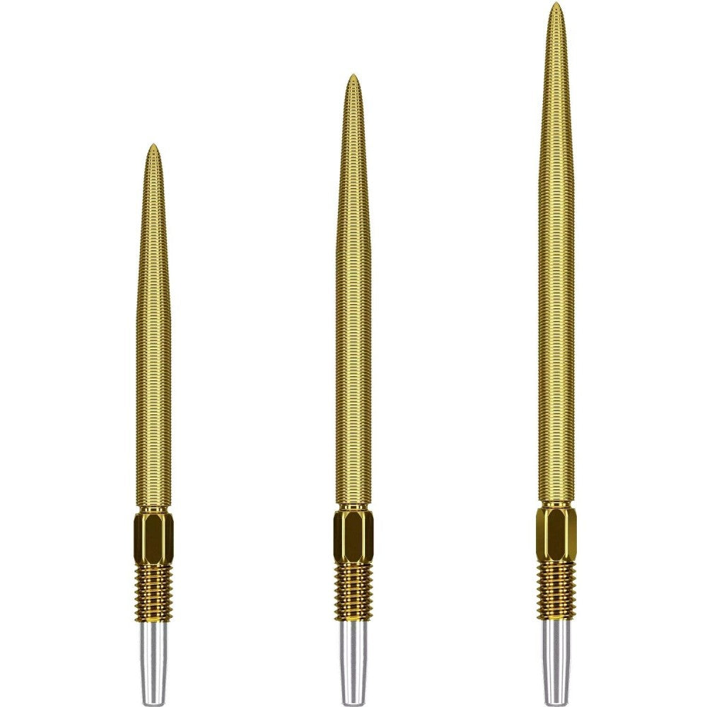 Target - Swiss Point Spitzen - Tips Gold Nano Point Point 30mm