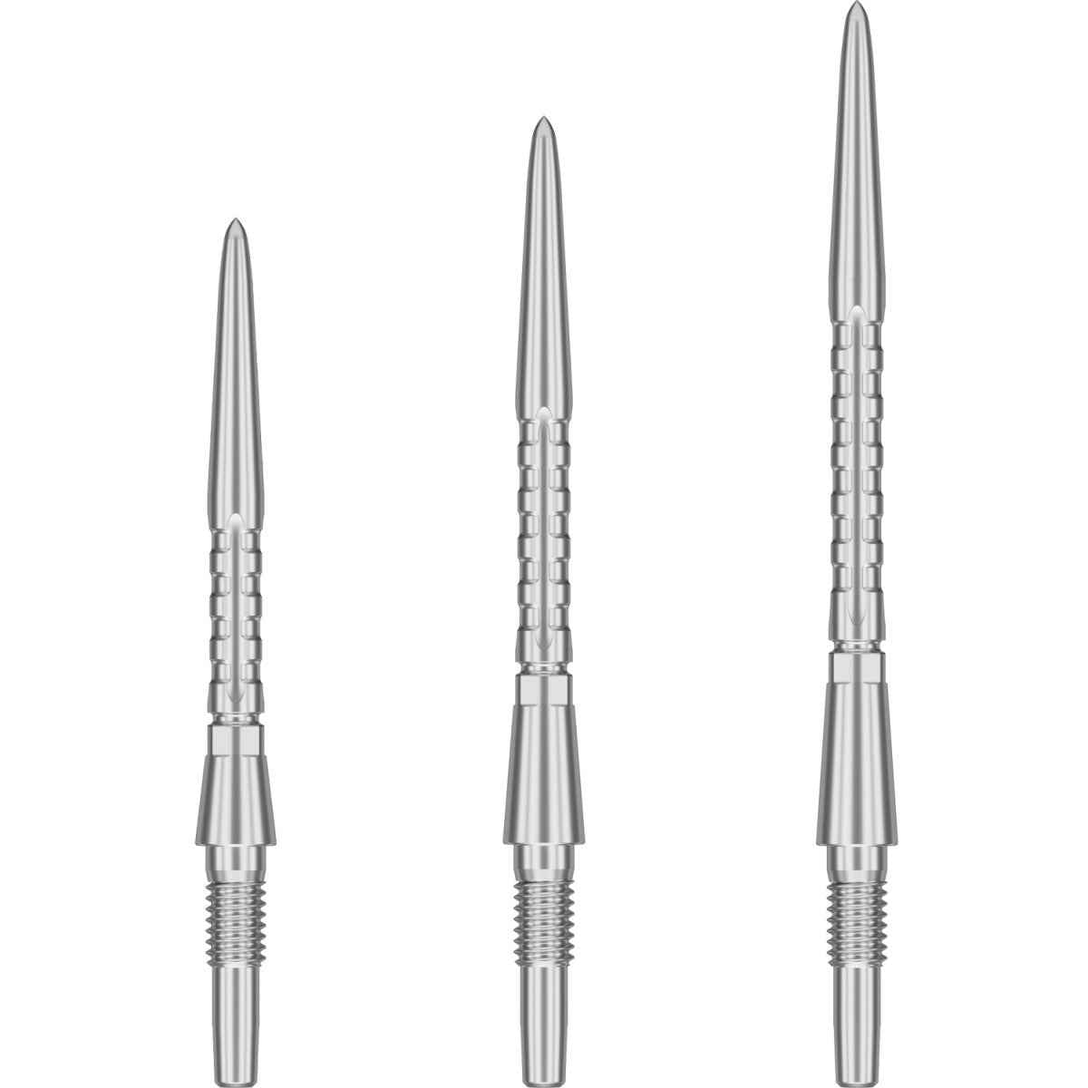 Target - Swiss Point Storm Surge - Silver