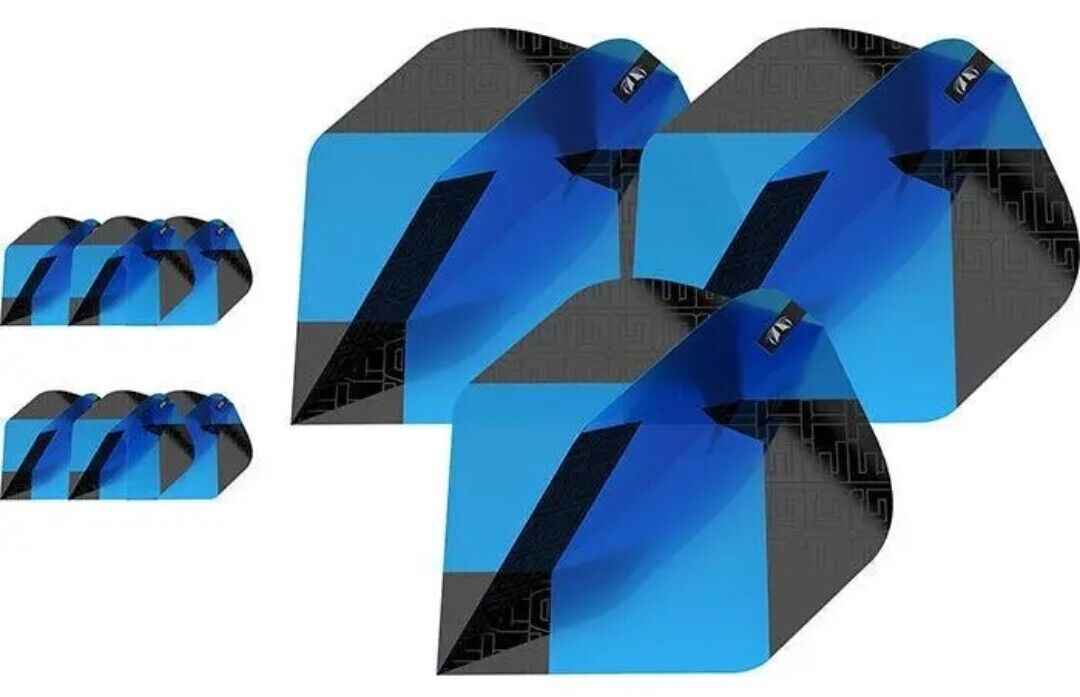 Target - Pro. Ultra Tag Flights - Dartflights