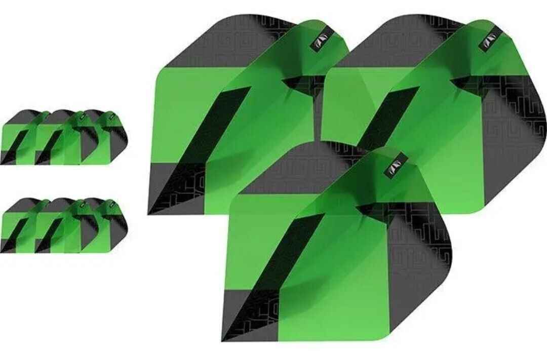 Target - Pro. Ultra Tag Flights - Dartflights
