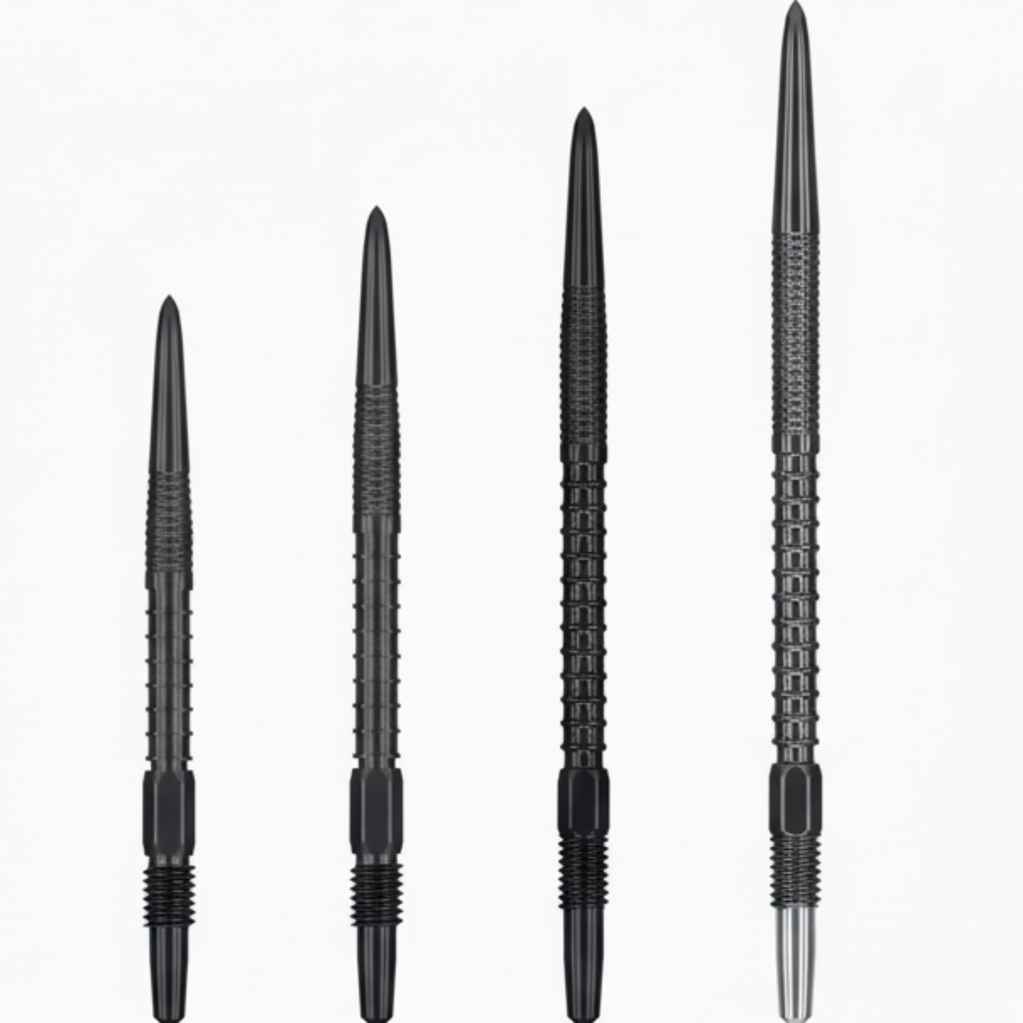 Target - Swiss Point Firepoint Spitzen - Black