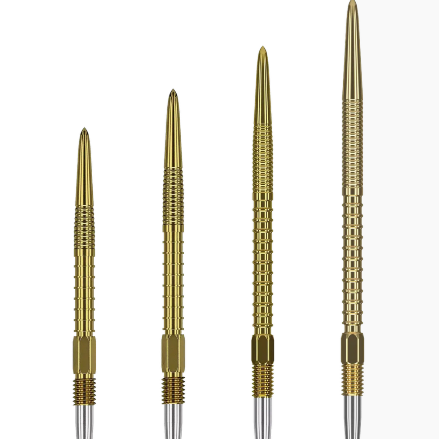 Target - Swiss Point Firepoint Spitzen - Gold