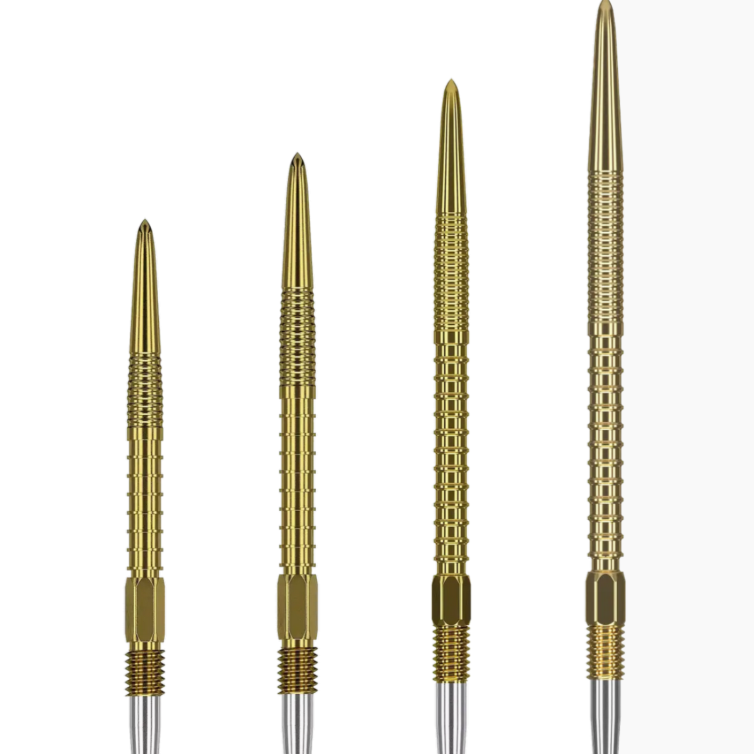 Target - Swiss Point Firepoint Spitzen - Gold