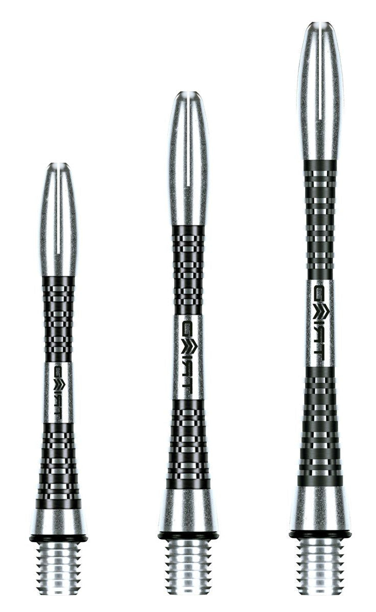 Winmau - TRIAD Shaft - Aluminium - Black