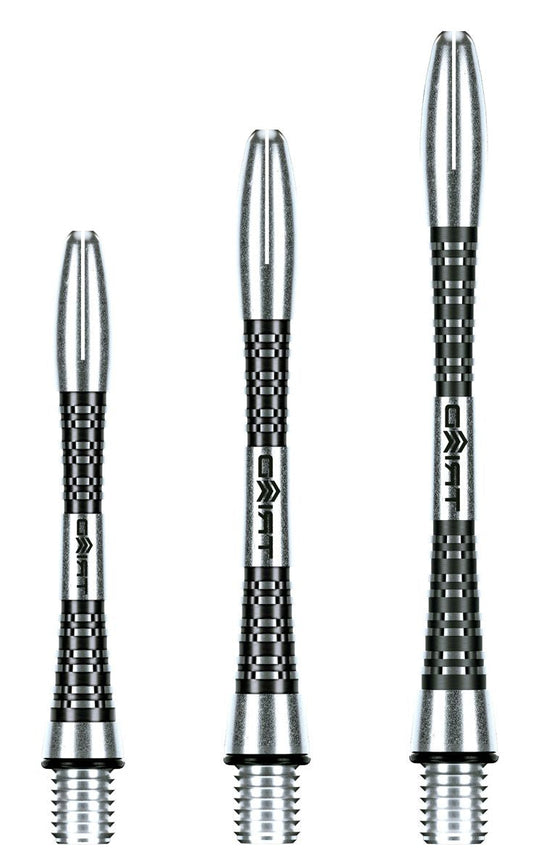 Winmau - TRIAD Shaft - Aluminium - Black