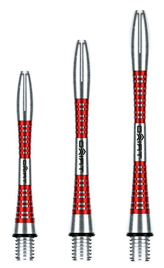 Winmau - TRIAD Shaft - Aluminium - Red