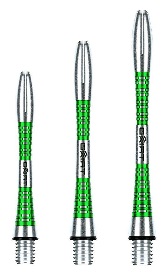 Winmau - TRIAD Shaft - Aluminium - Green