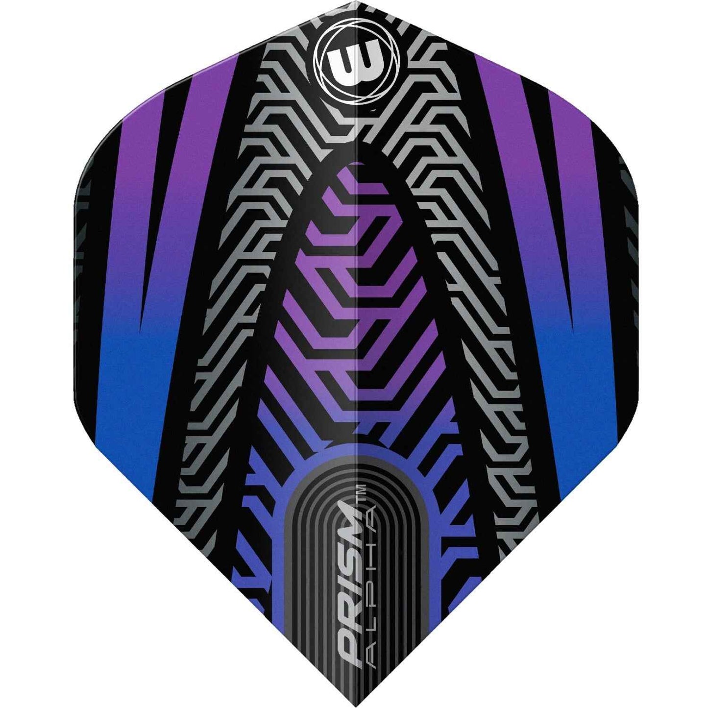Winmau - Prisma Alpha Wave Flight - Standard No2
