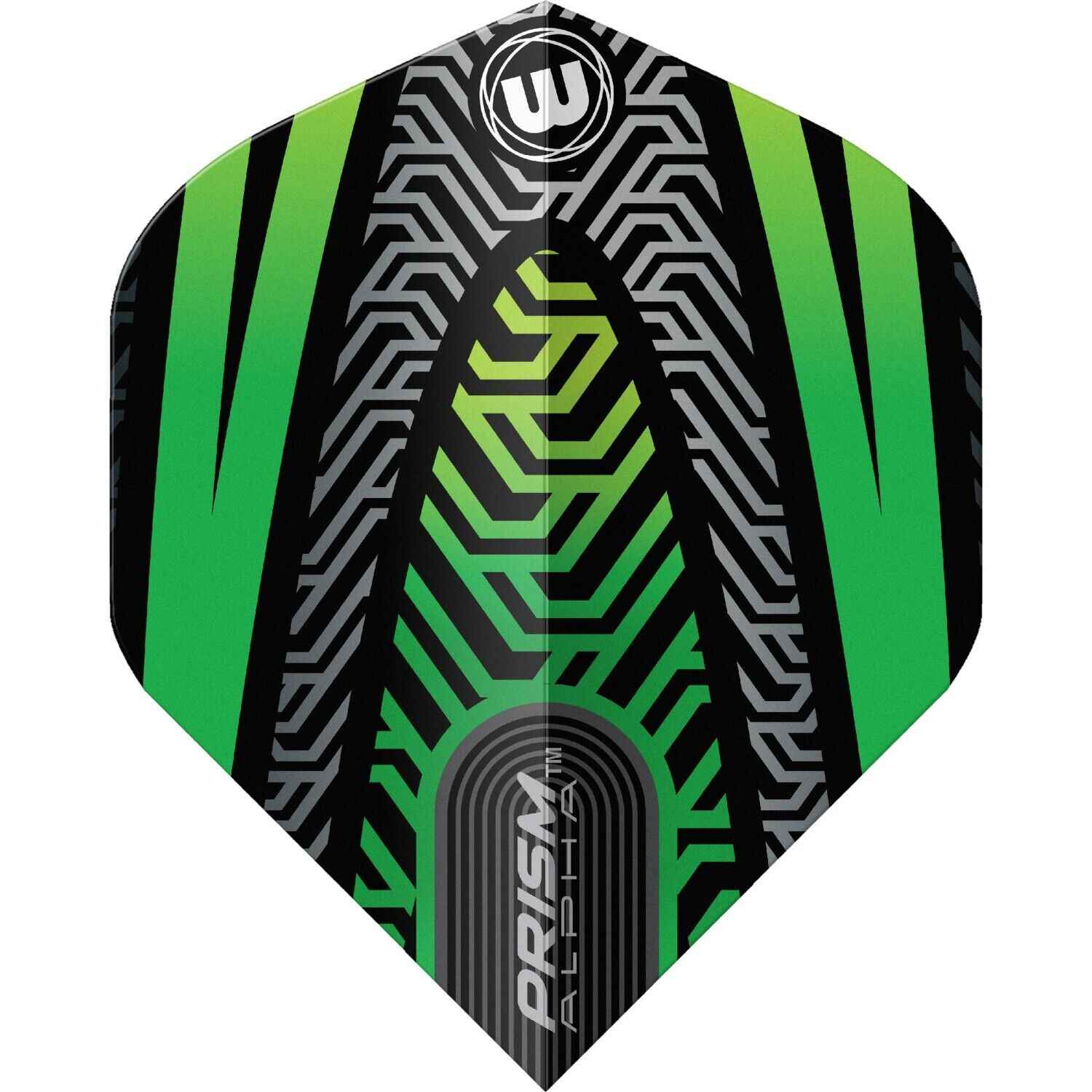 Winmau - Prisma Alpha Wave Flight - Standard No2