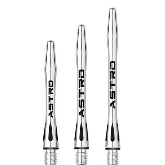 Winmau - ASTRO Aluminium Shaft - Black