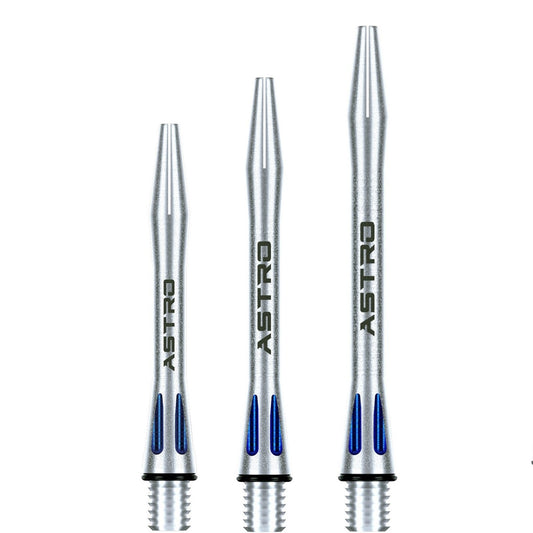 Winmau - ASTRO Aluminium Shaft - Blue