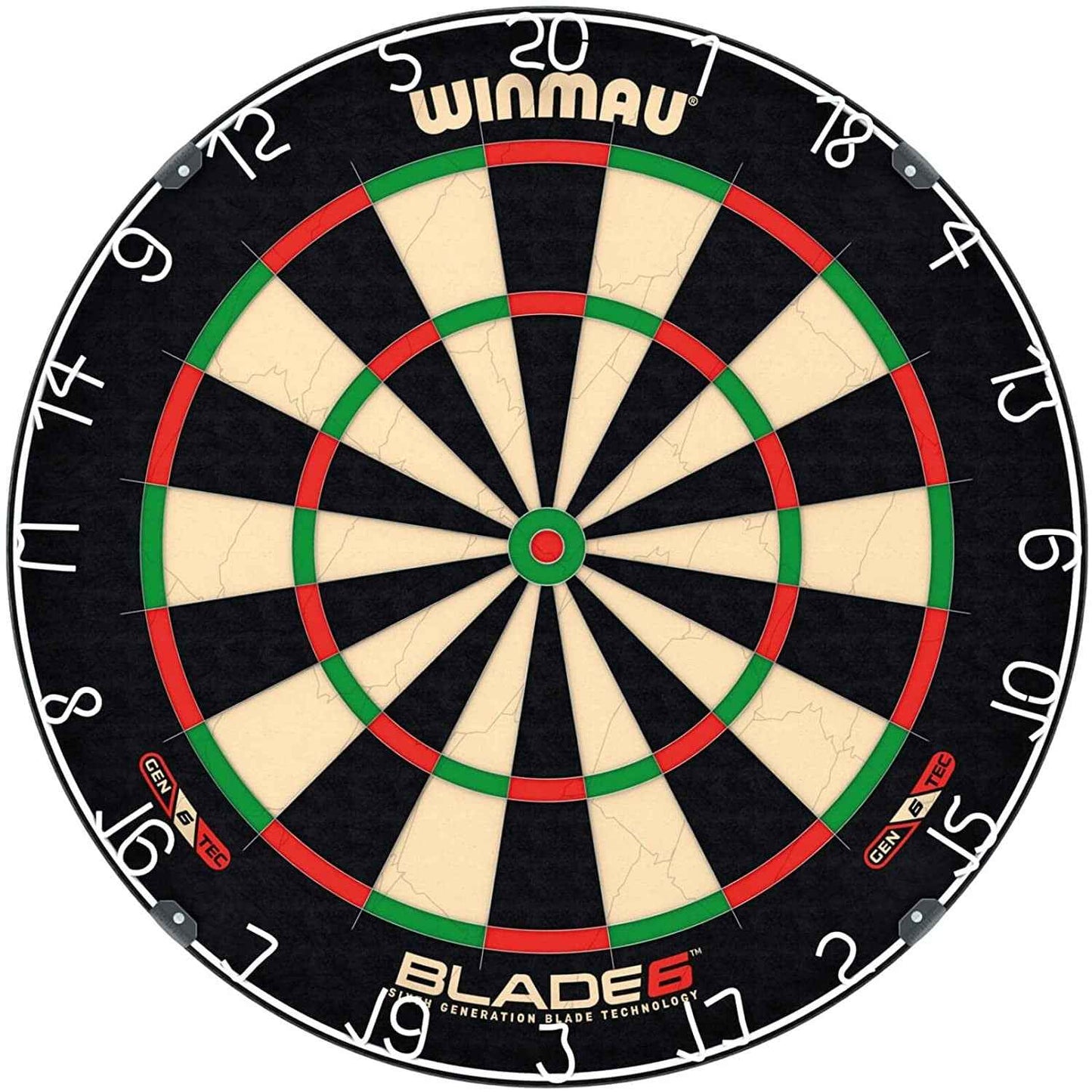 Winmau - Blade 6 - Dartboard