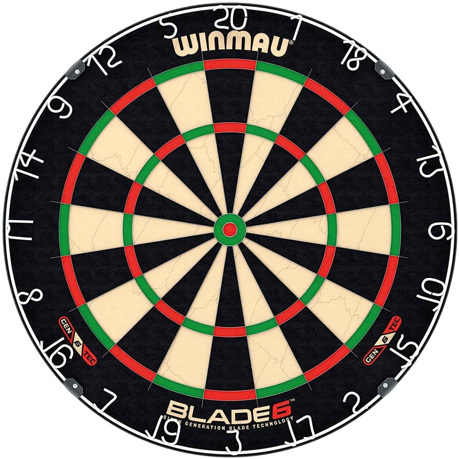 Winmau - Blade 6 - Dartboard