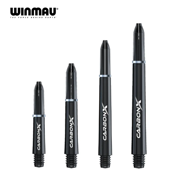Winmau - Carbon X Fibre - Shaft - Dart forest