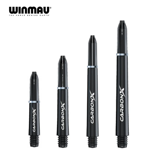 Winmau - Carbon X Fibre - Shaft - Dart forest