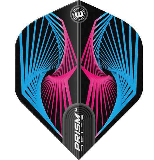 Winmau - Prism Delta Spiral Flight - Standard No2