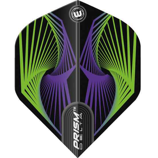 Winmau - Prism Delta Spiral Flight - Standard No2