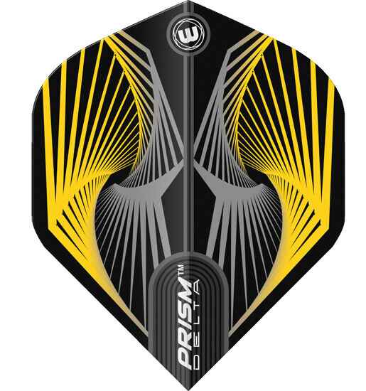 Winmau - Prism Delta Spiral Flight - Standard No2