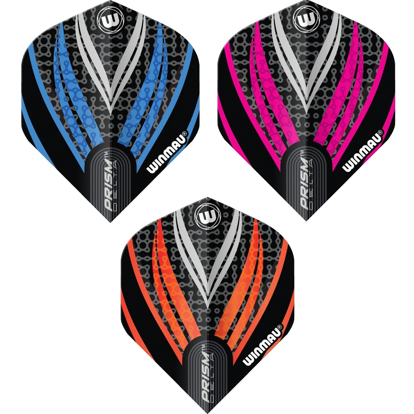 Winmau - Prisma Delta Wing Flight - Standard No2