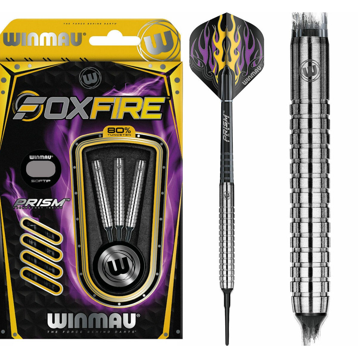 Winmau - Foxfire 20g - Softdart