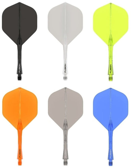 Winmau - Fusion Flightssystem - Standard No2