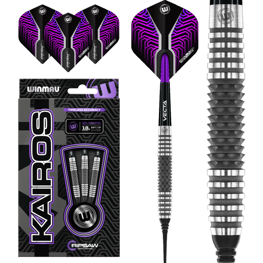 Winmau - Kairos 01 18g - Softdart