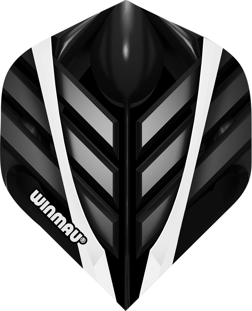 Winmau - Mega 75 - Standard No2 - Dart forest